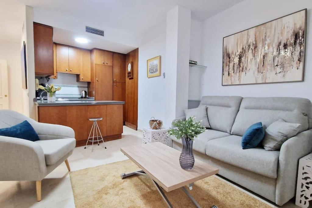 Ferienwohnung Precioso En Santa Cruz Lirio Bajo Sevilla Exterior foto