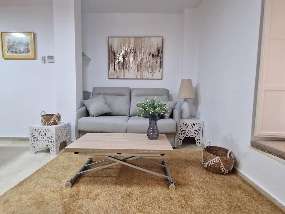 Ferienwohnung Precioso En Santa Cruz Lirio Bajo Sevilla Exterior foto