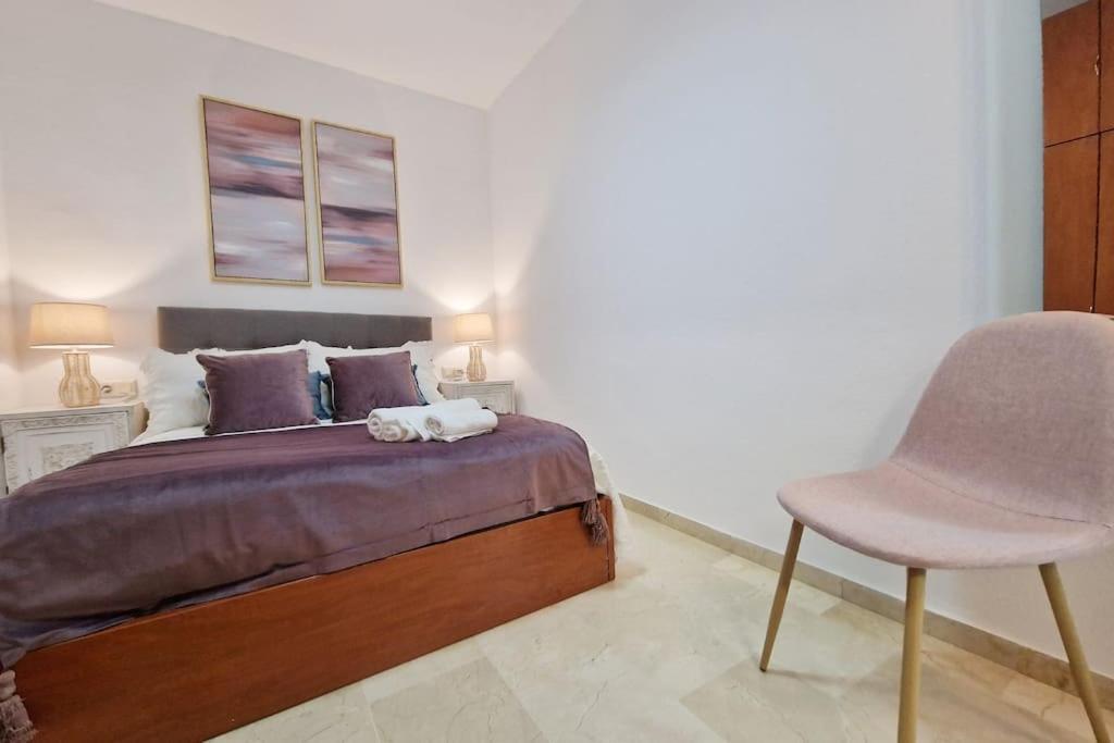 Ferienwohnung Precioso En Santa Cruz Lirio Bajo Sevilla Exterior foto