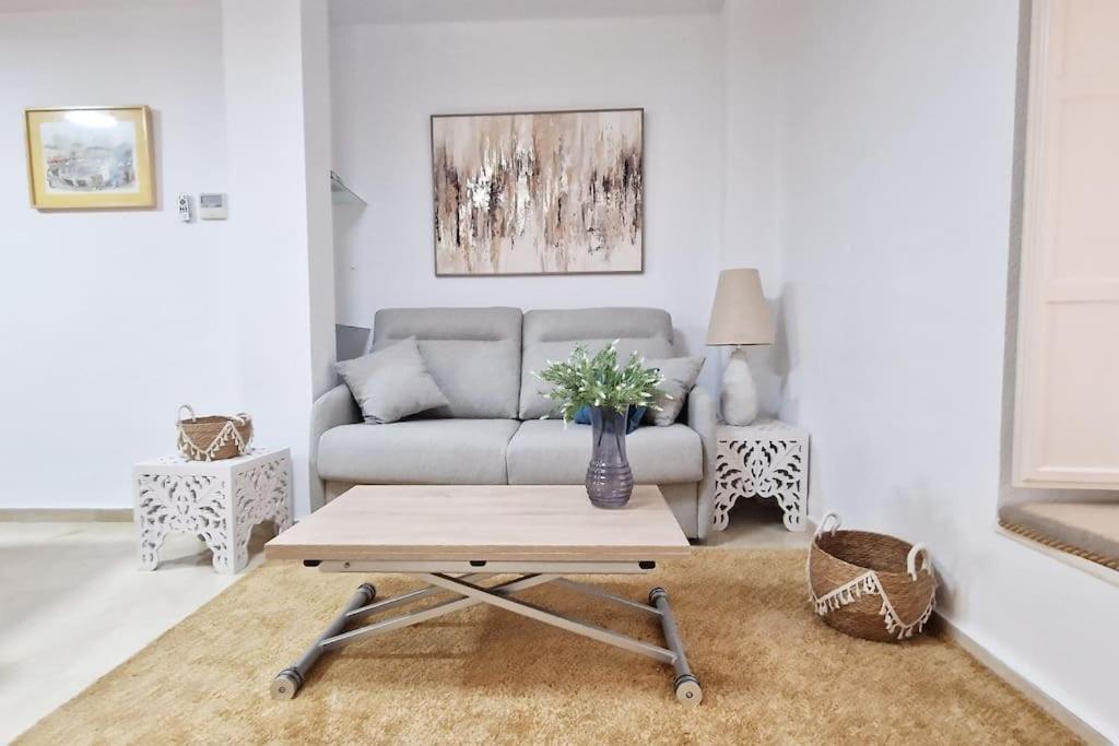 Ferienwohnung Precioso En Santa Cruz Lirio Bajo Sevilla Exterior foto