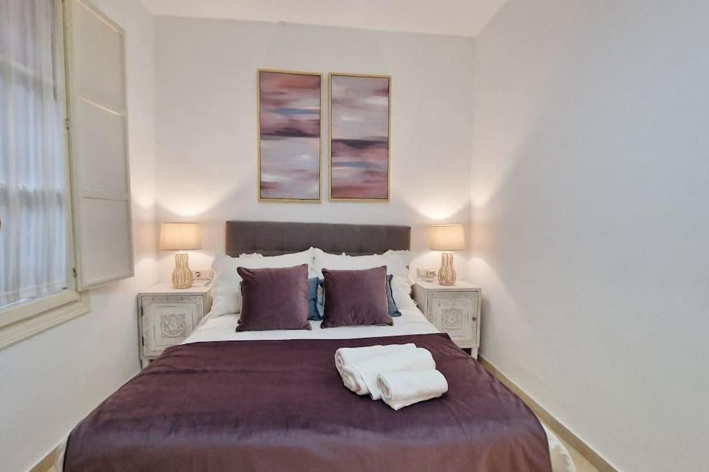 Ferienwohnung Precioso En Santa Cruz Lirio Bajo Sevilla Exterior foto