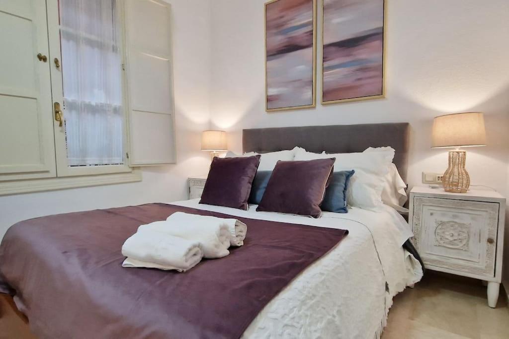 Ferienwohnung Precioso En Santa Cruz Lirio Bajo Sevilla Exterior foto