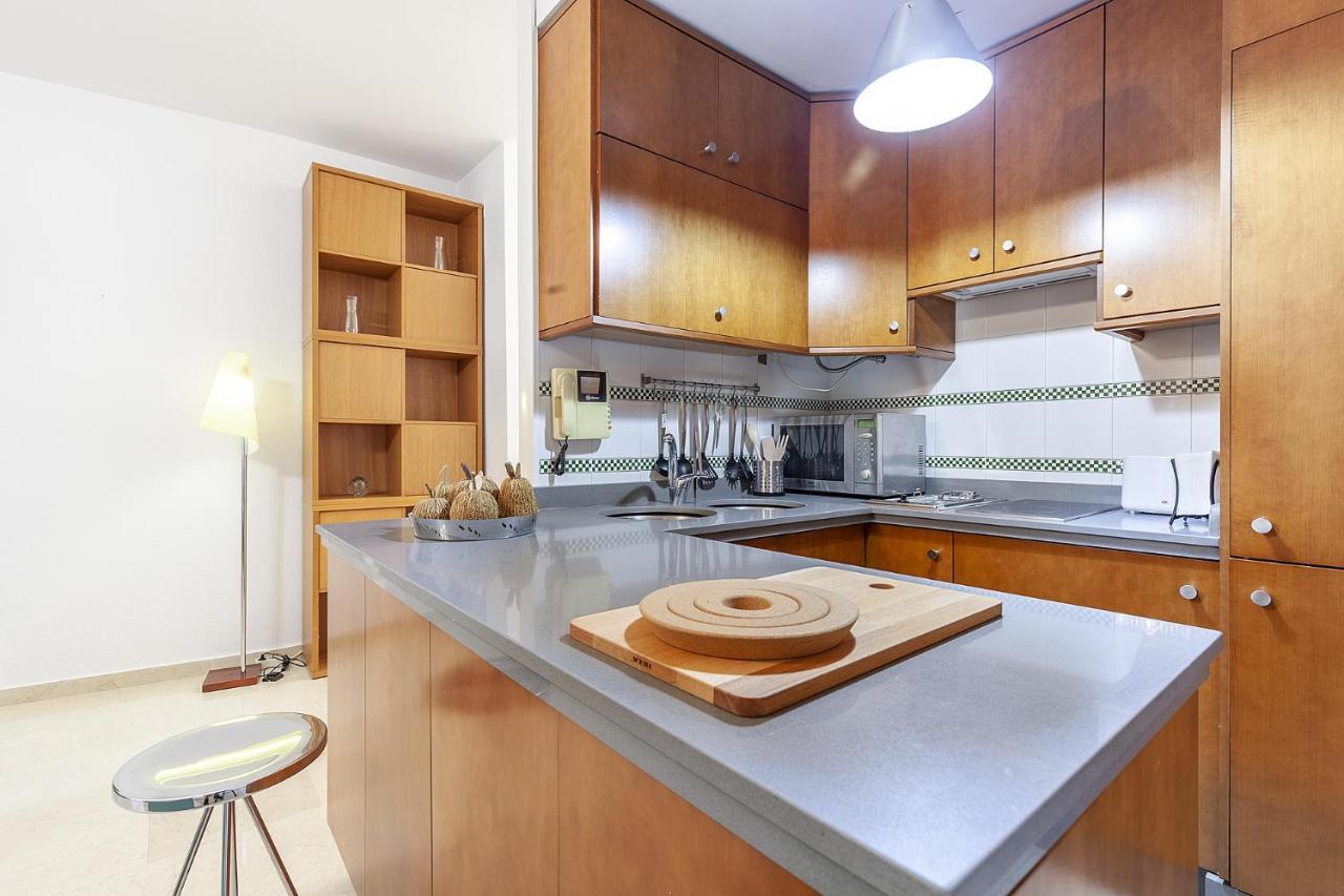 Ferienwohnung Precioso En Santa Cruz Lirio Bajo Sevilla Exterior foto