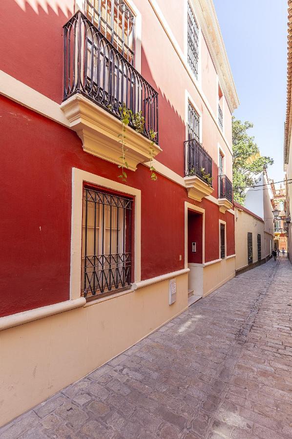 Ferienwohnung Precioso En Santa Cruz Lirio Bajo Sevilla Exterior foto