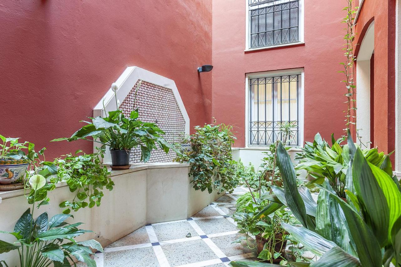 Ferienwohnung Precioso En Santa Cruz Lirio Bajo Sevilla Exterior foto