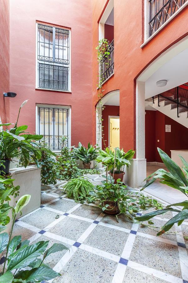 Ferienwohnung Precioso En Santa Cruz Lirio Bajo Sevilla Exterior foto