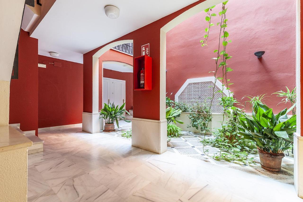 Ferienwohnung Precioso En Santa Cruz Lirio Bajo Sevilla Exterior foto